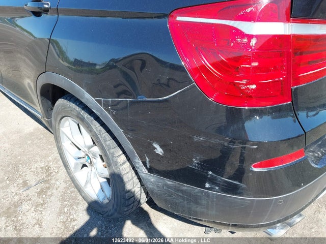 Продаж на аукціоні авто 2013 Bmw X3 Xdrive28i, vin: 5UXWX9C57D0A22411, номер лоту: 12623492