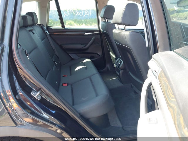 Продаж на аукціоні авто 2013 Bmw X3 Xdrive28i, vin: 5UXWX9C57D0A22411, номер лоту: 12623492