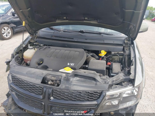Dodge Journey 2017 3C4PDDGG5HT616501 Image 10