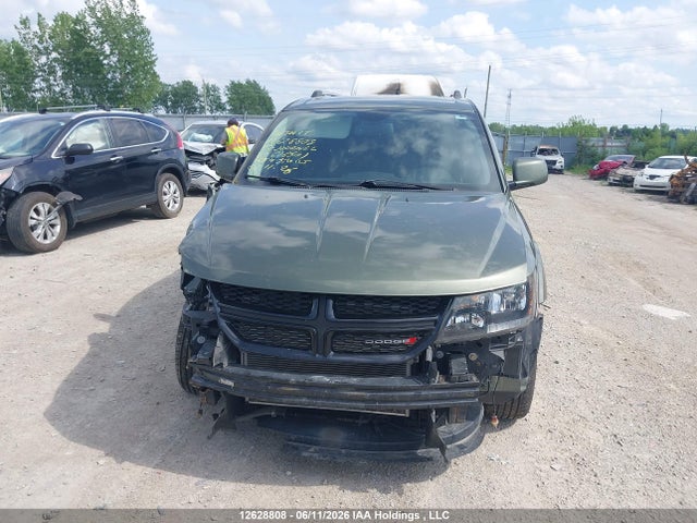 Dodge Journey 2017 3C4PDDGG5HT616501 Image 13
