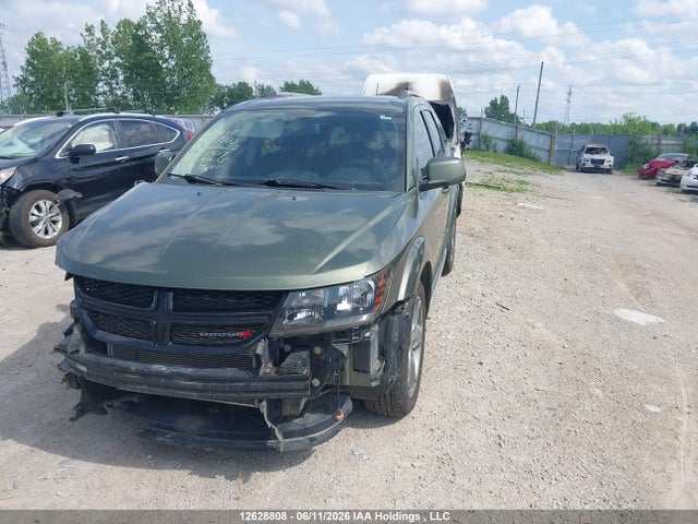 Dodge Journey 2017 3C4PDDGG5HT616501 Image 2