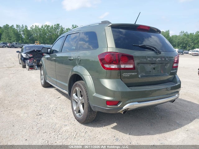 Dodge Journey 2017 3C4PDDGG5HT616501 Image 3