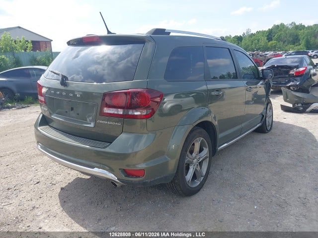 Dodge Journey 2017 3C4PDDGG5HT616501 Image 4