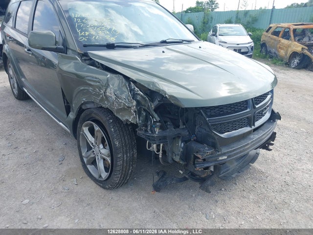 Dodge Journey 2017 3C4PDDGG5HT616501 Image 6