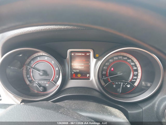 Dodge Journey 2017 3C4PDDGG5HT616501 Image 7
