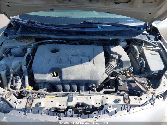 Продажа на аукционе авто 2010 Toyota Corolla Ce, vin: 2T1BU4EE7AC253140, номер лота: 12628810