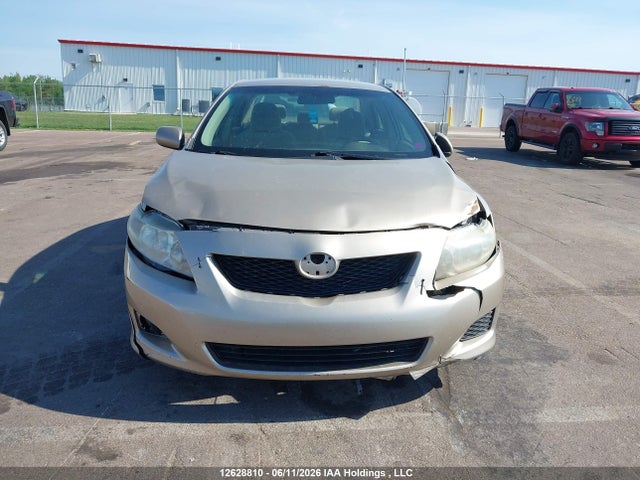Продажа на аукционе авто 2010 Toyota Corolla Ce, vin: 2T1BU4EE7AC253140, номер лота: 12628810