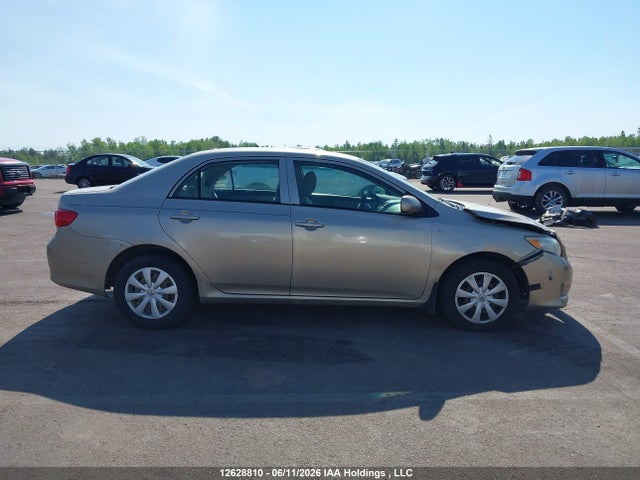 Продажа на аукционе авто 2010 Toyota Corolla Ce, vin: 2T1BU4EE7AC253140, номер лота: 12628810