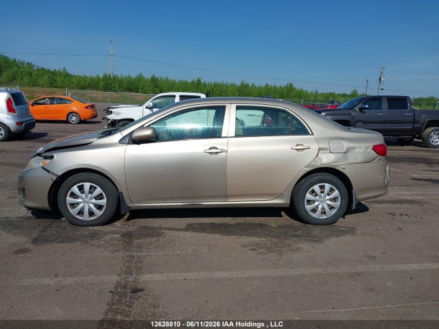 Продажа на аукционе авто 2010 Toyota Corolla Ce, vin: 2T1BU4EE7AC253140, номер лота: 12628810
