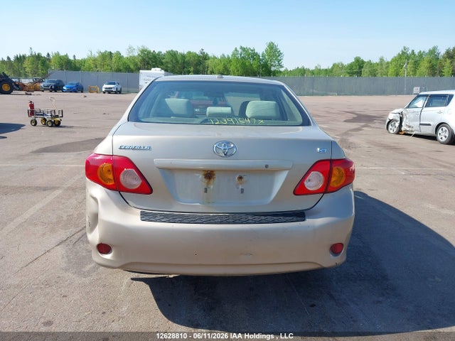 Продажа на аукционе авто 2010 Toyota Corolla Ce, vin: 2T1BU4EE7AC253140, номер лота: 12628810
