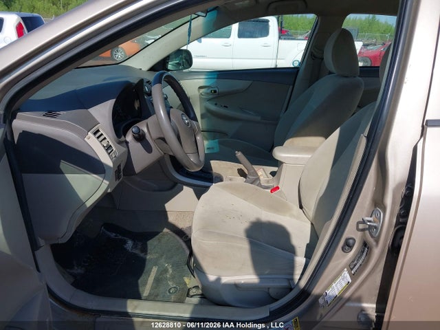 Продажа на аукционе авто 2010 Toyota Corolla Ce, vin: 2T1BU4EE7AC253140, номер лота: 12628810