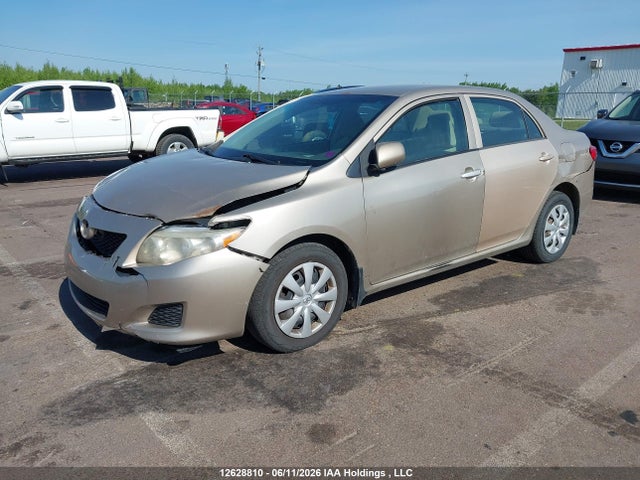 Продажа на аукционе авто 2010 Toyota Corolla Ce, vin: 2T1BU4EE7AC253140, номер лота: 12628810
