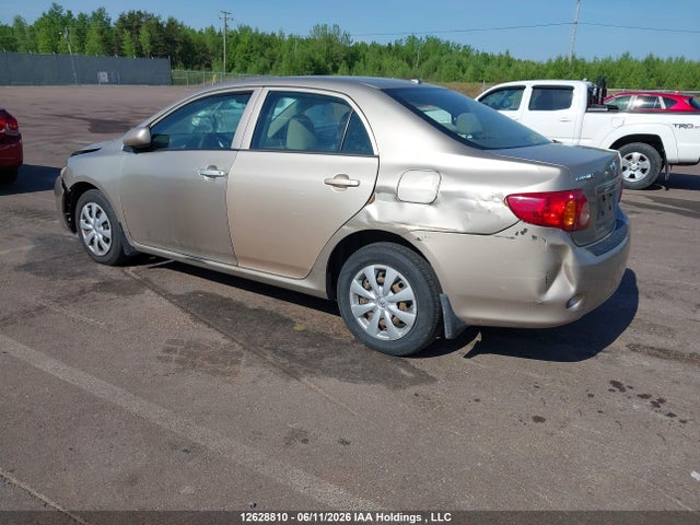 Продажа на аукционе авто 2010 Toyota Corolla Ce, vin: 2T1BU4EE7AC253140, номер лота: 12628810