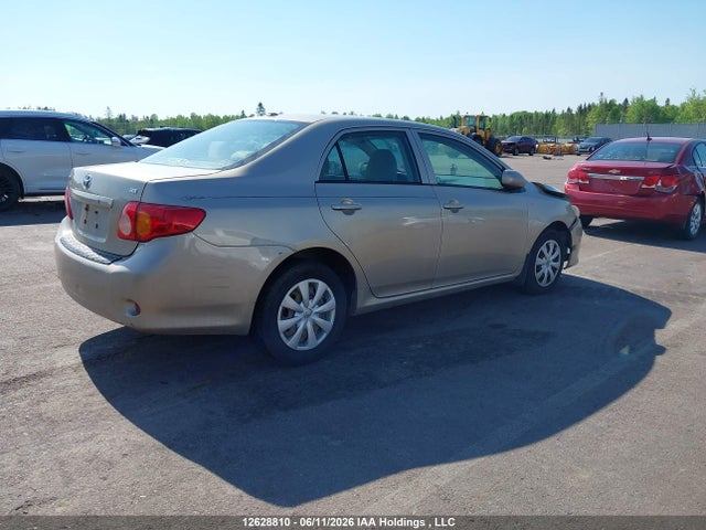 Продажа на аукционе авто 2010 Toyota Corolla Ce, vin: 2T1BU4EE7AC253140, номер лота: 12628810