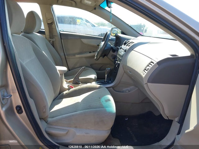 Продажа на аукционе авто 2010 Toyota Corolla Ce, vin: 2T1BU4EE7AC253140, номер лота: 12628810
