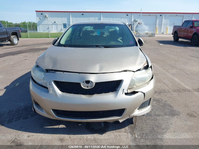 Продажа на аукционе авто 2010 Toyota Corolla Ce, vin: 2T1BU4EE7AC253140, номер лота: 12628810