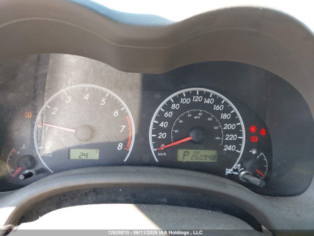 Продажа на аукционе авто 2010 Toyota Corolla Ce, vin: 2T1BU4EE7AC253140, номер лота: 12628810