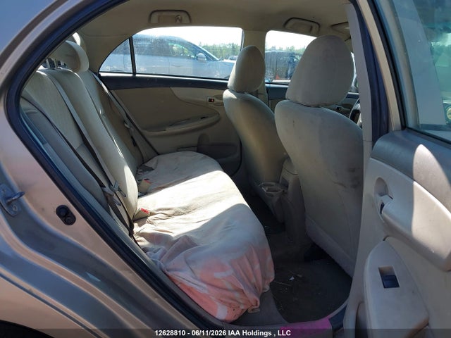 Продажа на аукционе авто 2010 Toyota Corolla Ce, vin: 2T1BU4EE7AC253140, номер лота: 12628810