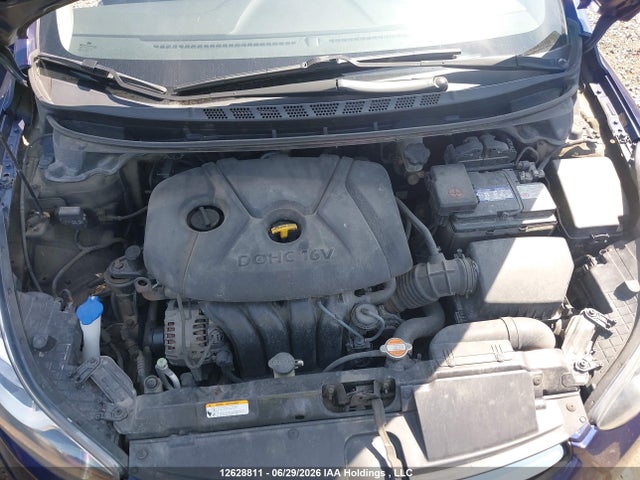 Продаж на аукціоні авто 2011 Hyundai Elantra Gls/limited, vin: 5NPDH4AEXBH021245, номер лоту: 12628811