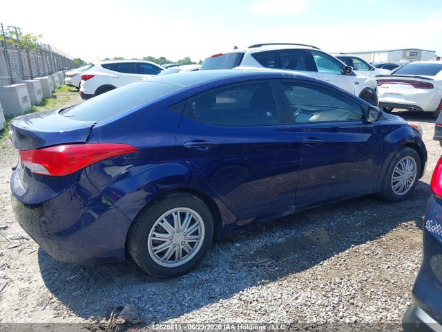 Продаж на аукціоні авто 2011 Hyundai Elantra Gls/limited, vin: 5NPDH4AEXBH021245, номер лоту: 12628811