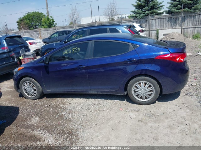 Продаж на аукціоні авто 2011 Hyundai Elantra Gls/limited, vin: 5NPDH4AEXBH021245, номер лоту: 12628811