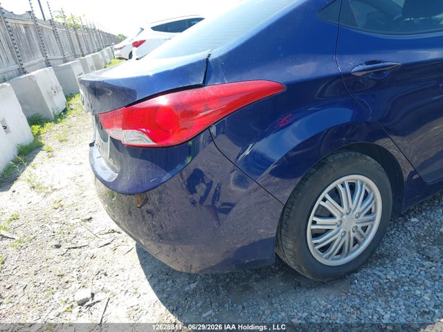 Продаж на аукціоні авто 2011 Hyundai Elantra Gls/limited, vin: 5NPDH4AEXBH021245, номер лоту: 12628811