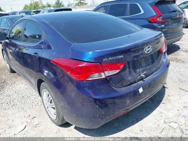 Продаж на аукціоні авто 2011 Hyundai Elantra Gls/limited, vin: 5NPDH4AEXBH021245, номер лоту: 12628811
