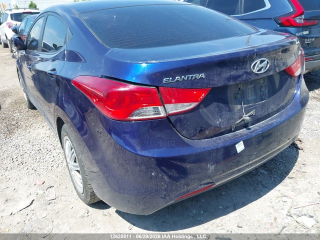Продаж на аукціоні авто 2011 Hyundai Elantra Gls/limited, vin: 5NPDH4AEXBH021245, номер лоту: 12628811