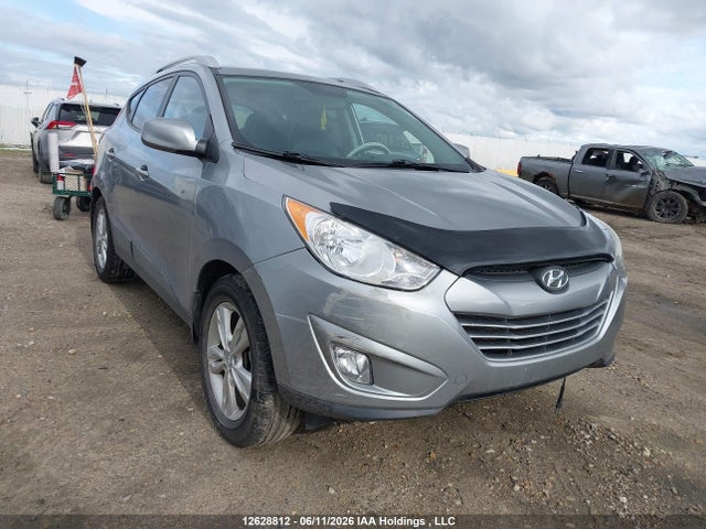 12628812 :رقم المزاد ، KM8JU3AC2CU525203 vin ، 2012 Hyundai Tucson Gls مزاد بيع