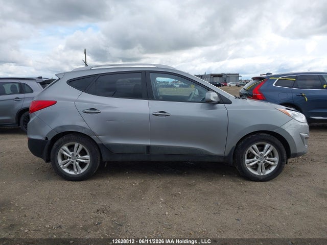 Aukcja sprzedaży 2012 Hyundai Tucson Gls, vin: KM8JU3AC2CU525203, numer aukcji: 12628812