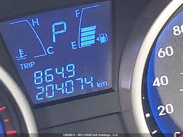 Aukcja sprzedaży 2012 Hyundai Tucson Gls, vin: KM8JU3AC2CU525203, numer aukcji: 12628812