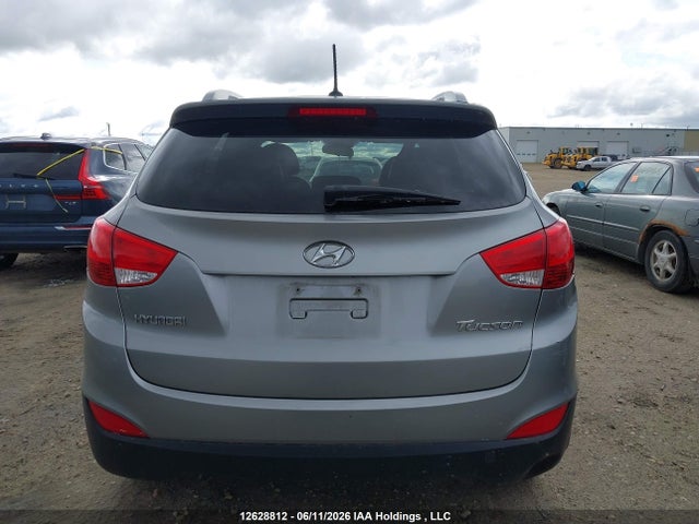 Aukcja sprzedaży 2012 Hyundai Tucson Gls, vin: KM8JU3AC2CU525203, numer aukcji: 12628812