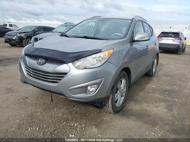 Aukcja sprzedaży 2012 Hyundai Tucson Gls, vin: KM8JU3AC2CU525203, numer aukcji: 12628812