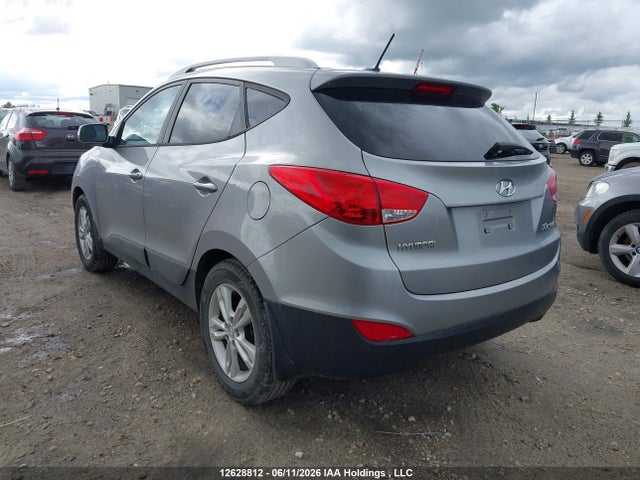 Aukcja sprzedaży 2012 Hyundai Tucson Gls, vin: KM8JU3AC2CU525203, numer aukcji: 12628812