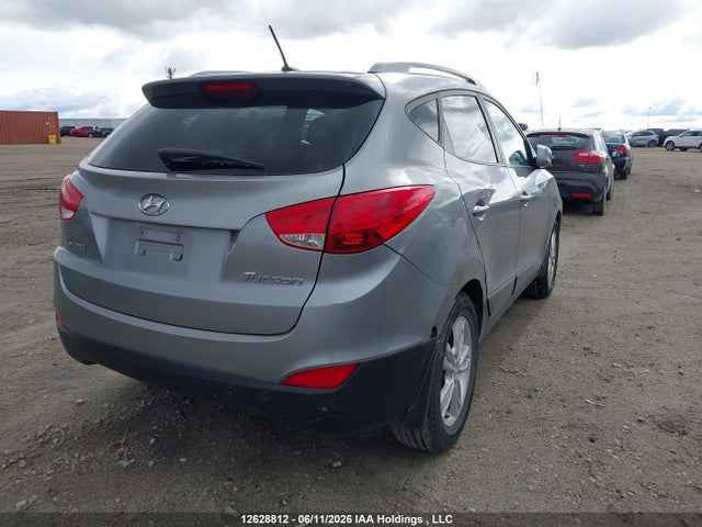 Aukcja sprzedaży 2012 Hyundai Tucson Gls, vin: KM8JU3AC2CU525203, numer aukcji: 12628812