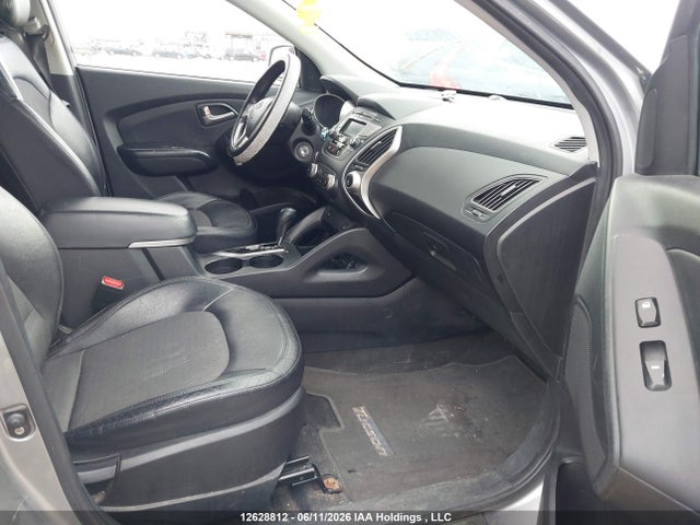 Aukcja sprzedaży 2012 Hyundai Tucson Gls, vin: KM8JU3AC2CU525203, numer aukcji: 12628812