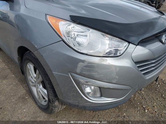 Aukcja sprzedaży 2012 Hyundai Tucson Gls, vin: KM8JU3AC2CU525203, numer aukcji: 12628812