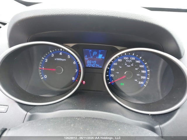 Aukcja sprzedaży 2012 Hyundai Tucson Gls, vin: KM8JU3AC2CU525203, numer aukcji: 12628812