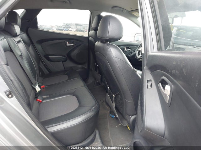 Aukcja sprzedaży 2012 Hyundai Tucson Gls, vin: KM8JU3AC2CU525203, numer aukcji: 12628812