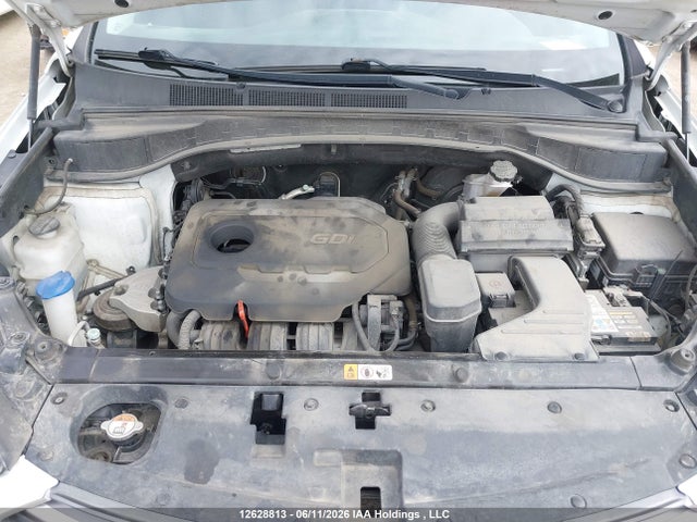 Продаж на аукціоні авто 2018 Hyundai Santa Fe Sport, vin: 5NMZUDLB8JH087356, номер лоту: 12628813
