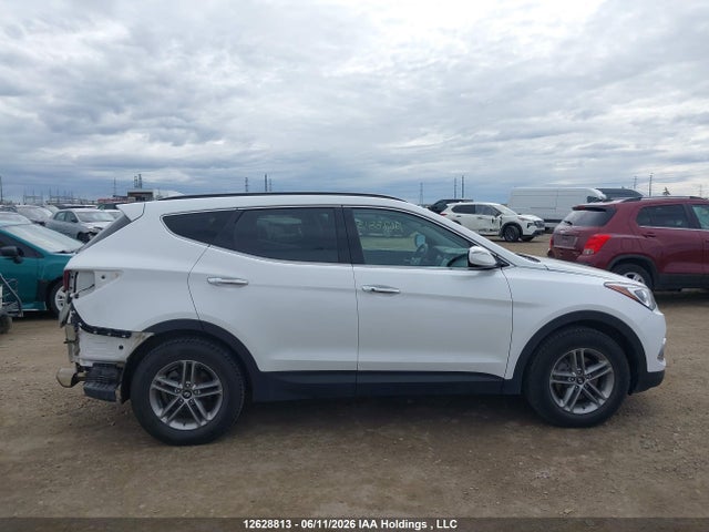 Продаж на аукціоні авто 2018 Hyundai Santa Fe Sport, vin: 5NMZUDLB8JH087356, номер лоту: 12628813