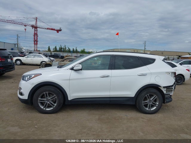Продаж на аукціоні авто 2018 Hyundai Santa Fe Sport, vin: 5NMZUDLB8JH087356, номер лоту: 12628813