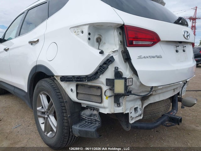 Продаж на аукціоні авто 2018 Hyundai Santa Fe Sport, vin: 5NMZUDLB8JH087356, номер лоту: 12628813