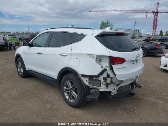 Продаж на аукціоні авто 2018 Hyundai Santa Fe Sport, vin: 5NMZUDLB8JH087356, номер лоту: 12628813