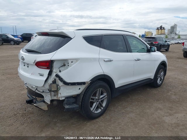 Продаж на аукціоні авто 2018 Hyundai Santa Fe Sport, vin: 5NMZUDLB8JH087356, номер лоту: 12628813