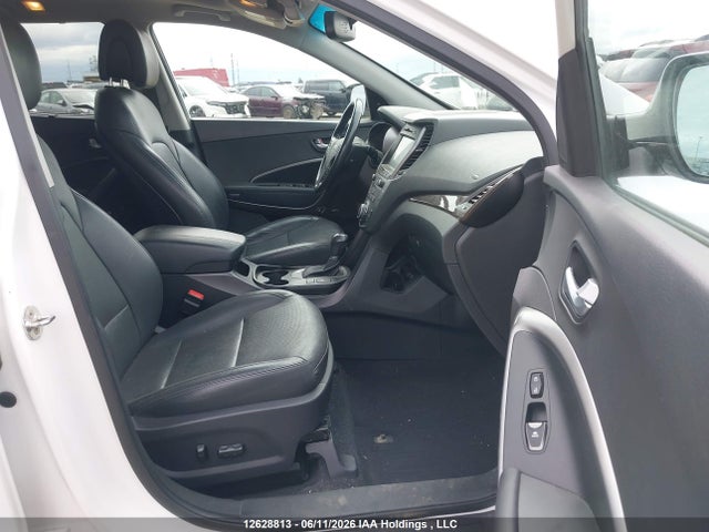 Продаж на аукціоні авто 2018 Hyundai Santa Fe Sport, vin: 5NMZUDLB8JH087356, номер лоту: 12628813