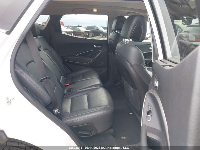 Продаж на аукціоні авто 2018 Hyundai Santa Fe Sport, vin: 5NMZUDLB8JH087356, номер лоту: 12628813