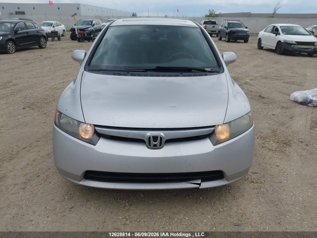 Aukcja sprzedaży 2006 Honda Civic Ex 4dr, vin: 1HGFA16886L803240, numer aukcji: 12628814