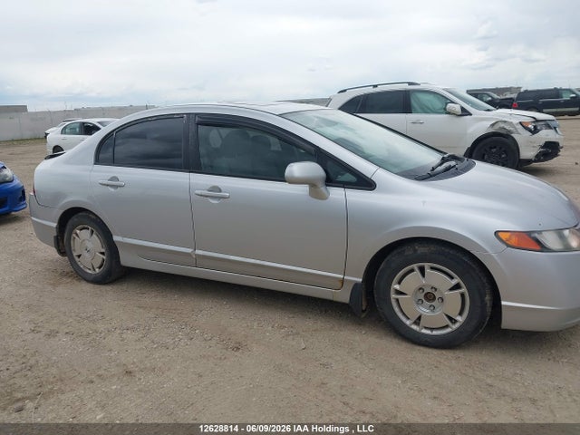 Aukcja sprzedaży 2006 Honda Civic Ex 4dr, vin: 1HGFA16886L803240, numer aukcji: 12628814