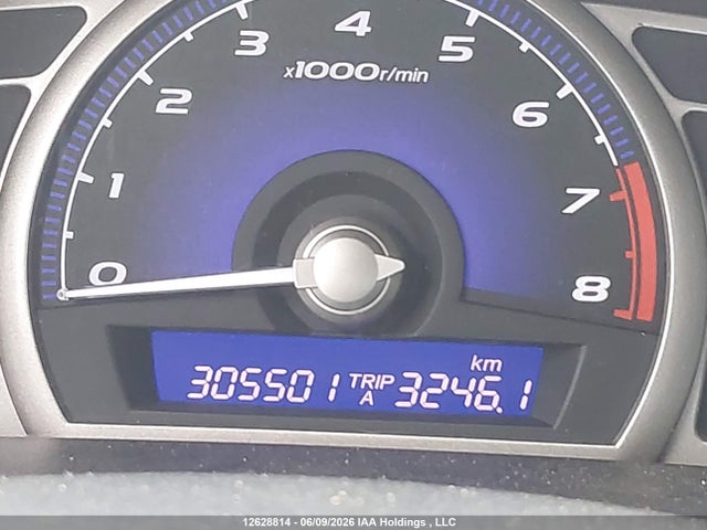 Aukcja sprzedaży 2006 Honda Civic Ex 4dr, vin: 1HGFA16886L803240, numer aukcji: 12628814